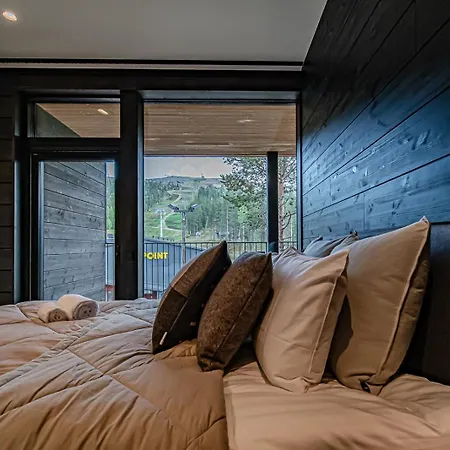 Fjaellen Lumiere Penthouse Ski-in Ski-out By Aavalevi Апартаменты