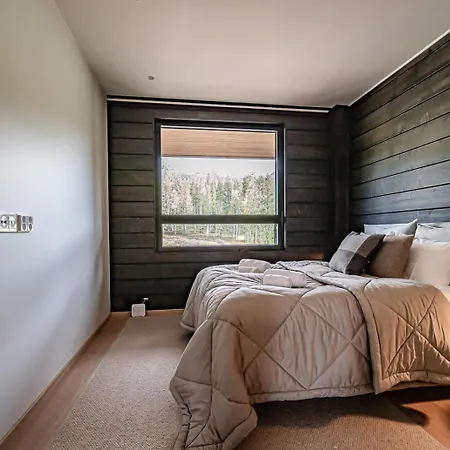 Fjaellen Lumiere Penthouse Ski-in Ski-out By Aavalevi Апартаменты Леви