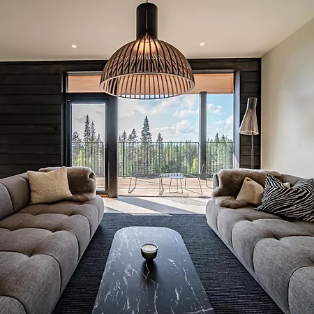 Appartement Lumière Penthouse By Aavalevi