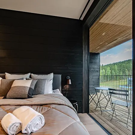 Lumière Penthouse By Aavalevi Appartement