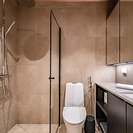 Fjaellen Lumiere Penthouse Ski-in Ski-out By Aavalevi Appartement Levi