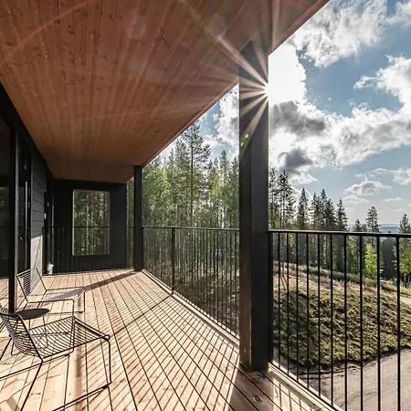 Lumière Penthouse By Aavalevi Appartement Levi