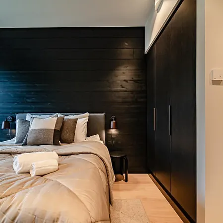 Fjaellen Lumiere Penthouse Ski-in Ski-out By Aavalevi *