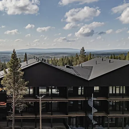 Fjaellen Lumiere Penthouse Ski-in Ski-out By Aavalevi Апартаменты *