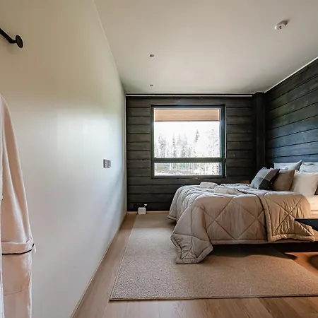 Appartement Fjaellen Lumiere Penthouse Ski-in Ski-out By Aavalevi