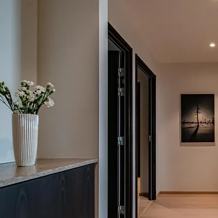 Lumière Penthouse By Aavalevi