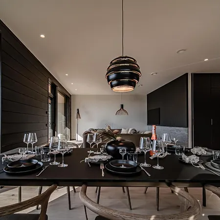 Fjaellen Lumiere Penthouse Ski-in Ski-out By Aavalevi Апартаменты