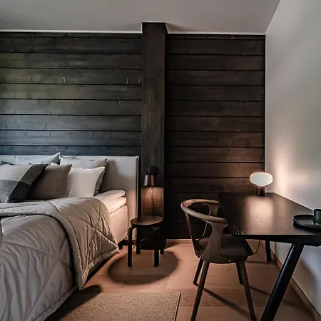 Appartement Lumière Penthouse By Aavalevi *