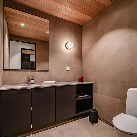 Appartement Fjaellen Lumiere Penthouse Ski-in Ski-out By Aavalevi *