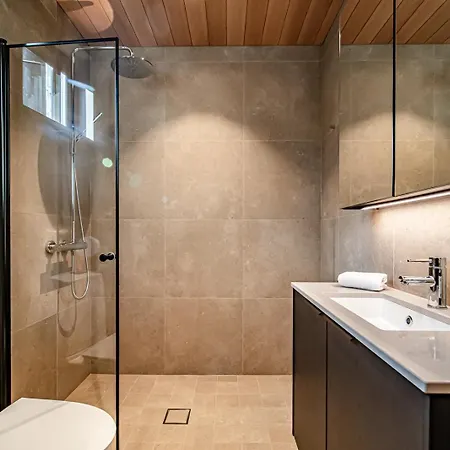 Fjaellen Lumiere Penthouse Ski-in Ski-out By Aavalevi