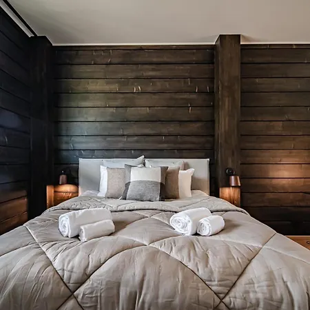 Fjaellen Lumiere Penthouse Ski-in Ski-out By Aavalevi *