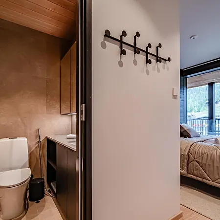 Fjaellen Lumiere Penthouse Ski-in Ski-out By Aavalevi *