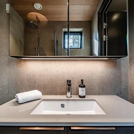 Lumière Penthouse By Aavalevi Appartement Levi