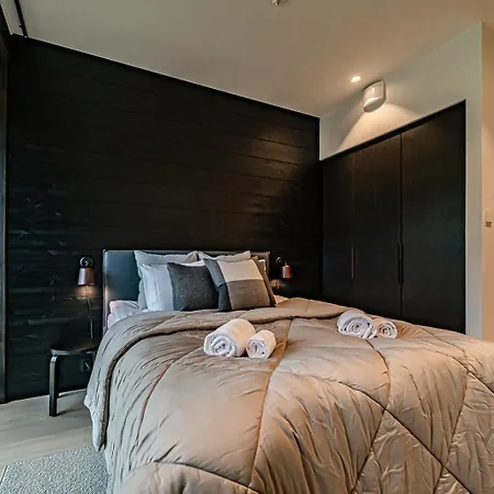 Fjaellen Lumiere Penthouse Ski-in Ski-out By Aavalevi