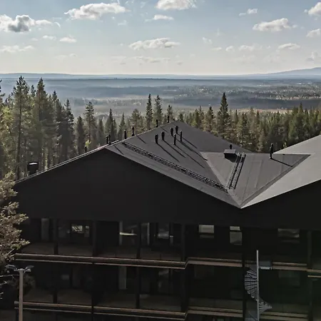 Fjaellen Lumiere Penthouse Ski-in Ski-out By Aavalevi Апартаменты *
