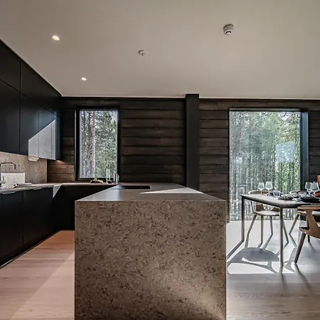 Fjaellen Lumiere Penthouse Ski-in Ski-out By Aavalevi *