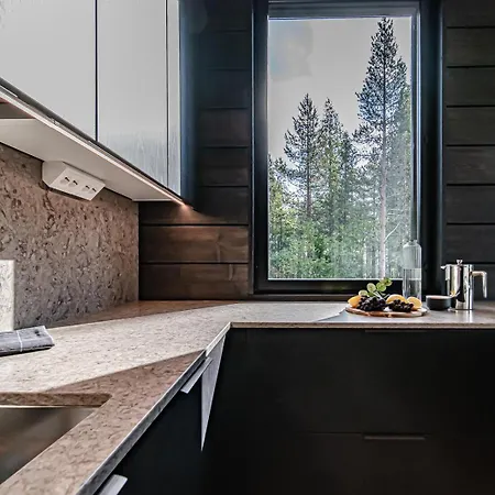 Fjaellen Lumiere Penthouse Ski-in Ski-out By Aavalevi レヴィ