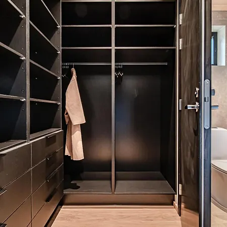 Fjaellen Lumiere Penthouse Ski-in Ski-out By Aavalevi アパート