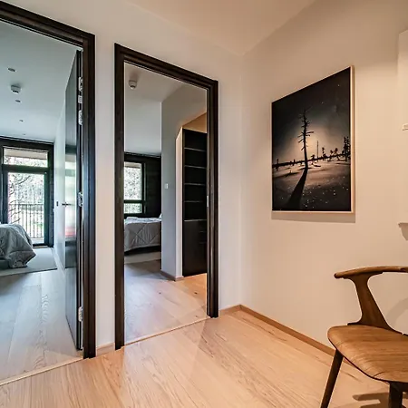 Fjaellen Lumiere Penthouse Ski-in Ski-out By Aavalevi