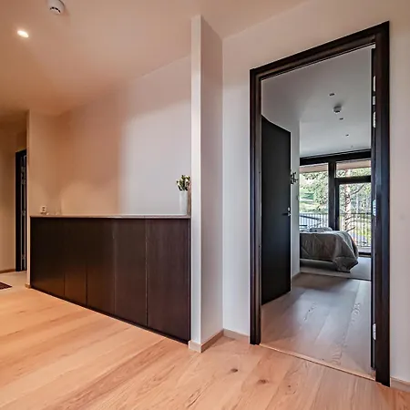 Fjaellen Lumiere Penthouse Ski-in Ski-out By Aavalevi アパート *