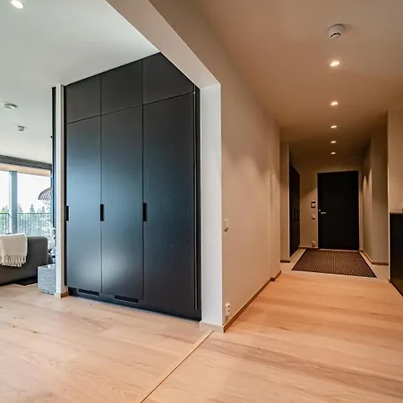 Fjaellen Lumiere Penthouse Ski-in Ski-out By Aavalevi