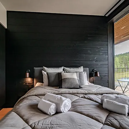 Fjaellen Lumiere Penthouse Ski-in Ski-out By Aavalevi