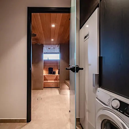 Fjaellen Lumiere Penthouse Ski-in Ski-out By Aavalevi アパート *