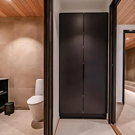 Fjaellen Lumiere Penthouse Ski-in Ski-out By Aavalevi