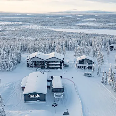 Fjaellen Lumiere Penthouse Ski-in Ski-out By Aavalevi *