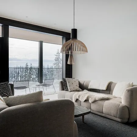 Appartamento Lumière Penthouse By Aavalevi *