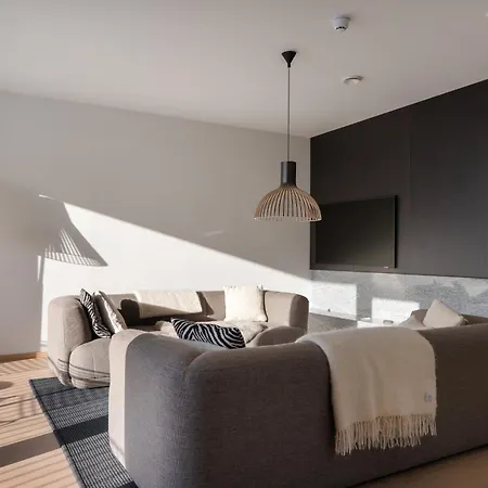 Lumière Penthouse By Aavalevi Appartamento Levi