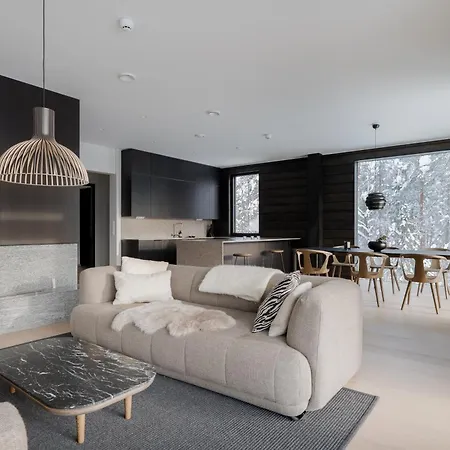 Lumière Penthouse By Aavalevi
