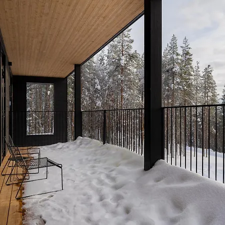 Fjaellen Lumiere Penthouse Ski-in Ski-out By Aavalevi *