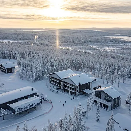 Fjaellen Lumiere Penthouse Ski-in Ski-out By Aavalevi *