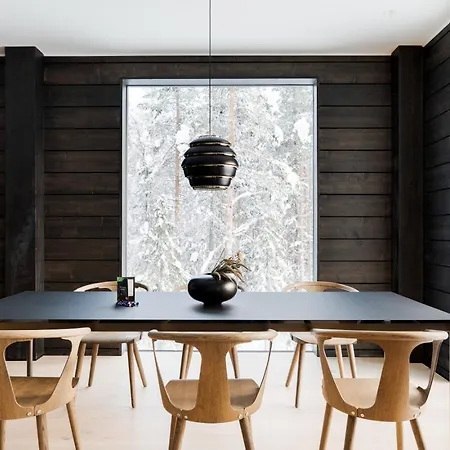 Fjaellen Lumiere Penthouse Ski-in Ski-out By Aavalevi * Levi