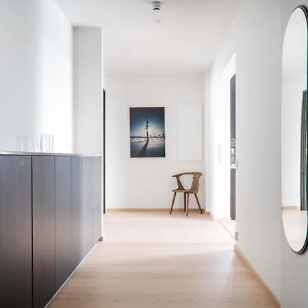Apartment Fjaellen Lumiere Penthouse Ski-in Ski-out By Aavalevi *