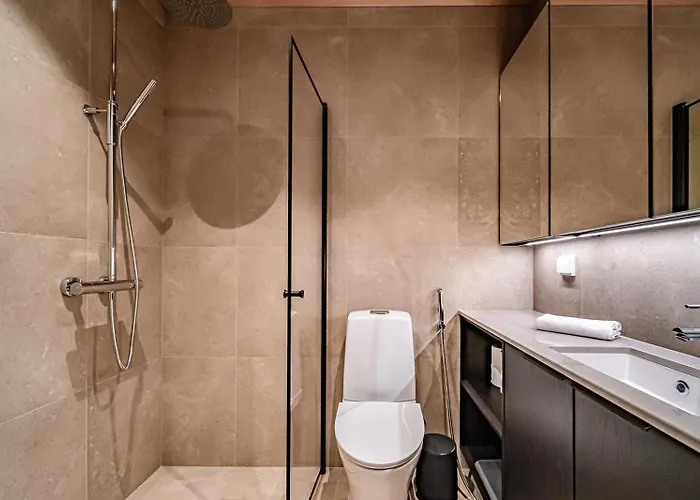 Fjaellen Lumiere Penthouse Ski-in Ski-out By Aavalevi 아파트 레비