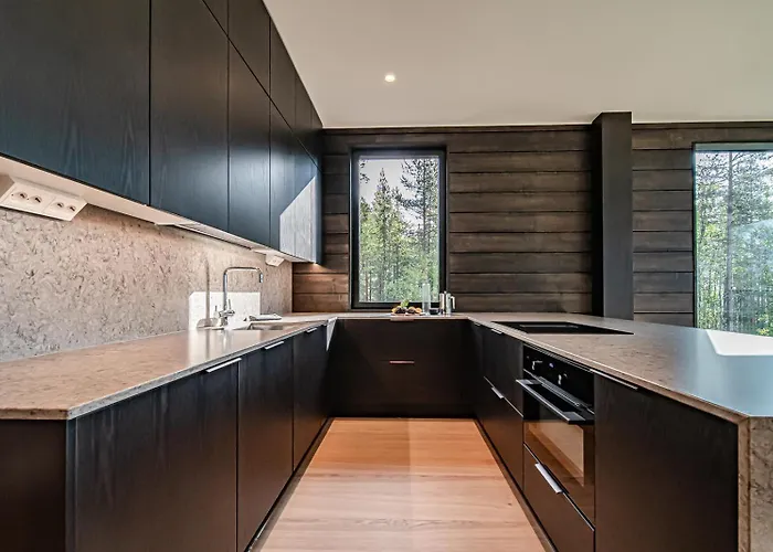 Fjaellen Lumiere Penthouse Ski-in Ski-out By Aavalevi *