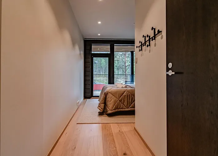 Fjaellen Lumiere Penthouse Ski-in Ski-out By Aavalevi