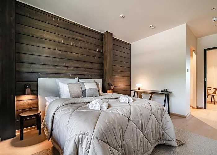 Fjaellen Lumiere Penthouse Ski-in Ski-out By Aavalevi