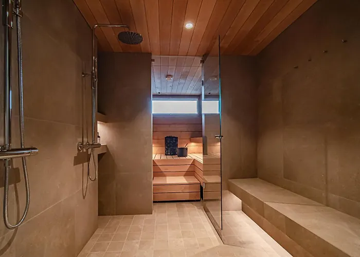 Fjaellen Lumiere Penthouse Ski-in Ski-out By Aavalevi *