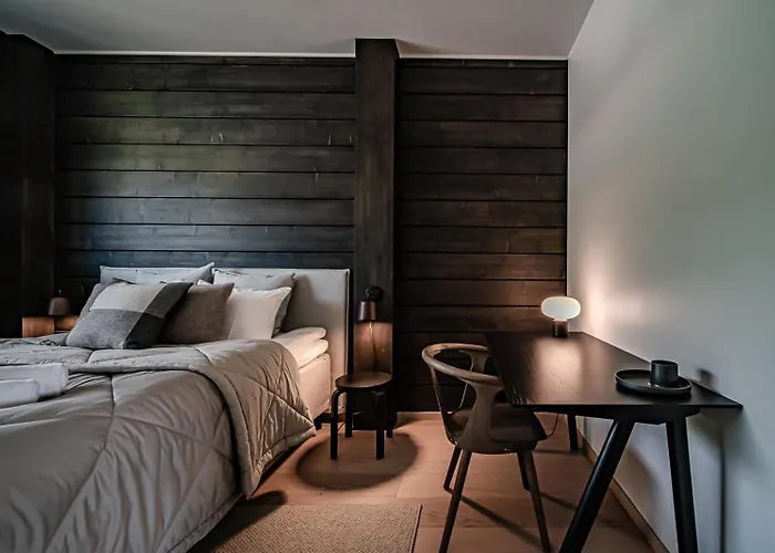 아파트 Fjaellen Lumiere Penthouse Ski-in Ski-out By Aavalevi *