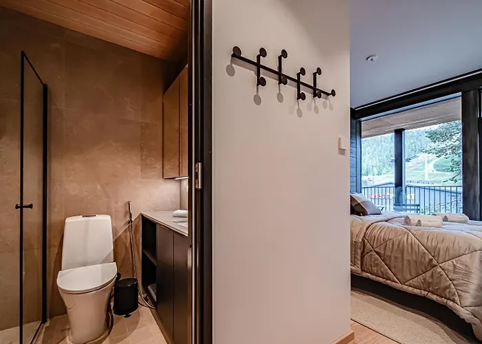 Fjaellen Lumiere Penthouse Ski-in Ski-out By Aavalevi *