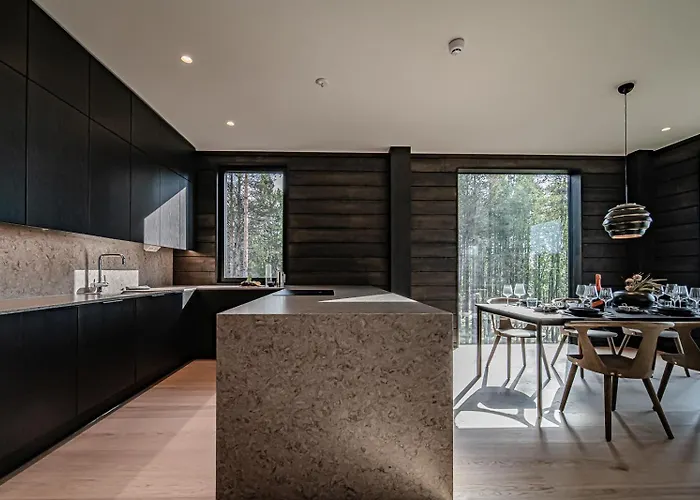 Fjaellen Lumiere Penthouse Ski-in Ski-out By Aavalevi *