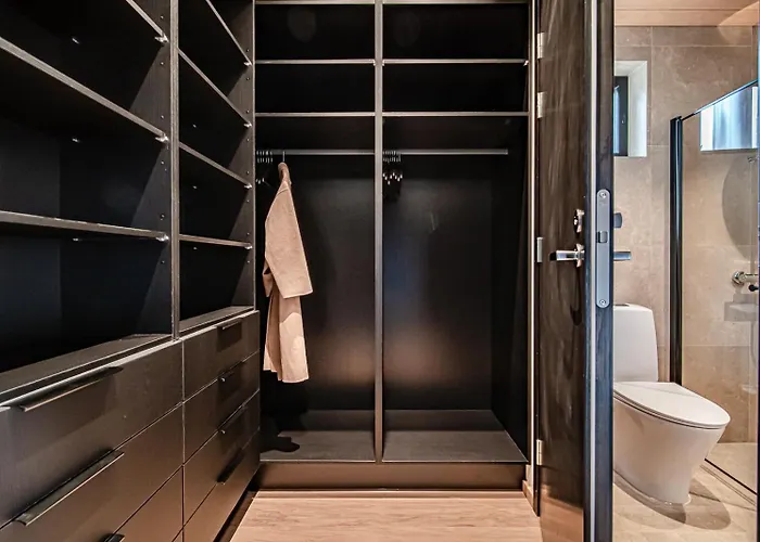 Fjaellen Lumiere Penthouse Ski-in Ski-out By Aavalevi 아파트