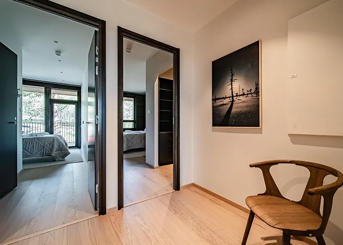 Fjaellen Lumiere Penthouse Ski-in Ski-out By Aavalevi