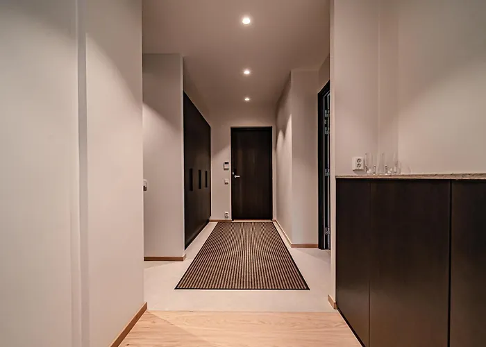 Fjaellen Lumiere Penthouse Ski-in Ski-out By Aavalevi