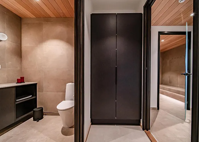 Fjaellen Lumiere Penthouse Ski-in Ski-out By Aavalevi